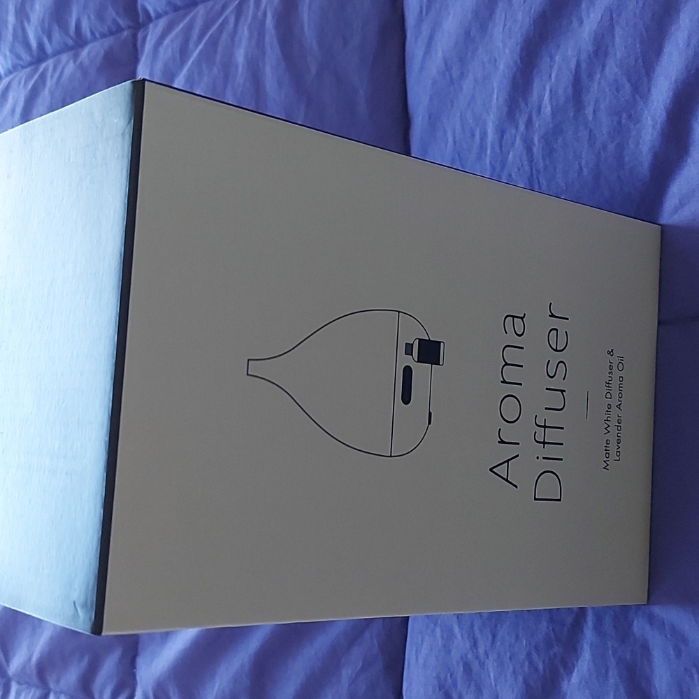 NWOT Aroma Diffuser